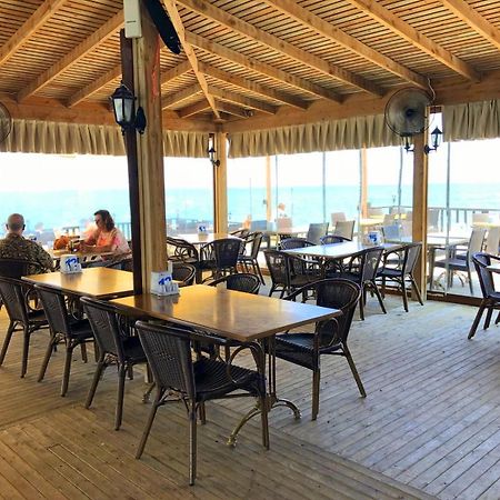 Zambak Holiday Village & Restaurant Superb Seafront Location ! Agios Georgios  Екстер'єр фото