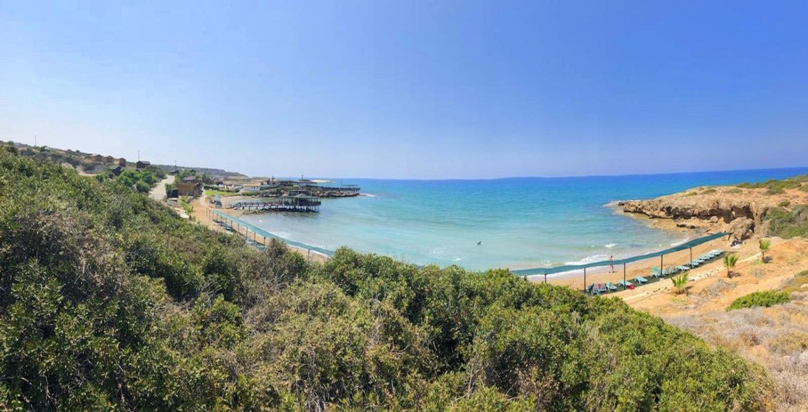 Zambak Holiday Village & Restaurant Superb Seafront Location ! Agios Georgios  Екстер'єр фото