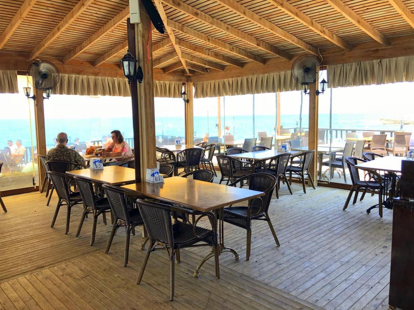 Zambak Holiday Village & Restaurant Superb Seafront Location ! Agios Georgios  Екстер'єр фото