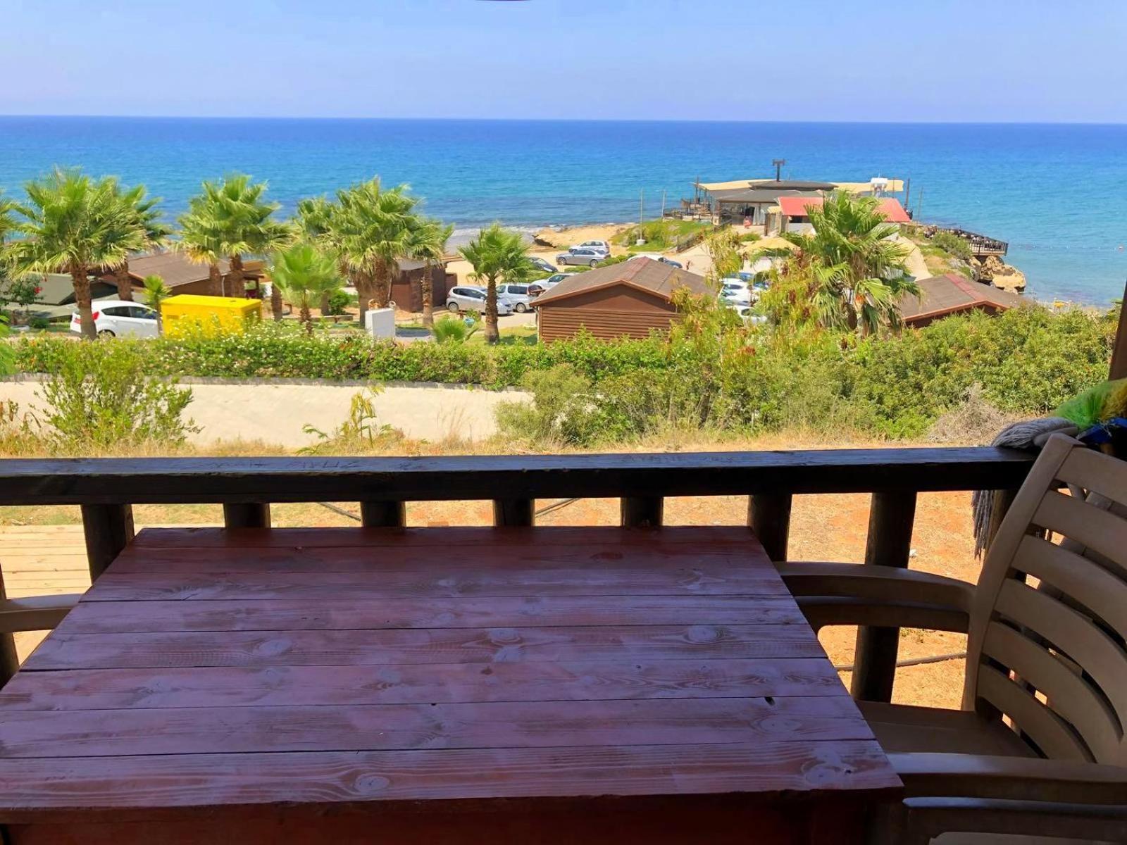 Zambak Holiday Village & Restaurant Superb Seafront Location ! Agios Georgios  Екстер'єр фото