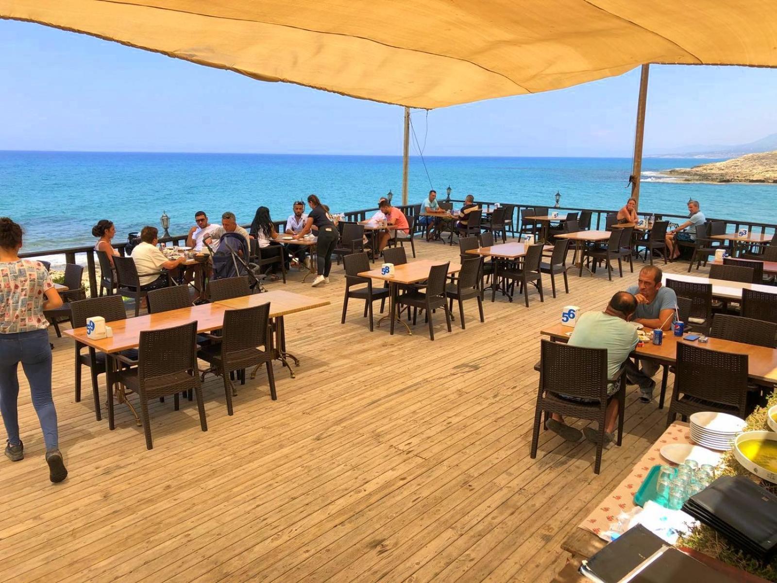 Zambak Holiday Village & Restaurant Superb Seafront Location ! Agios Georgios  Екстер'єр фото