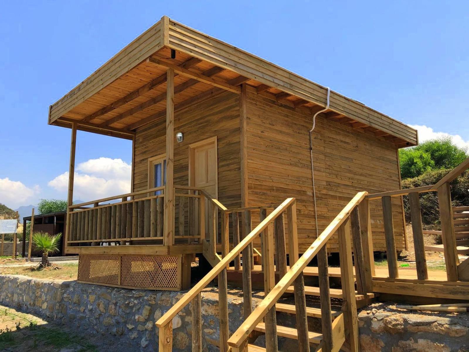 Zambak Holiday Village & Restaurant Superb Seafront Location ! Agios Georgios  Екстер'єр фото