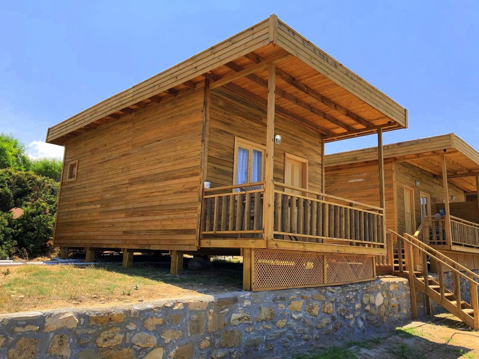 Zambak Holiday Village & Restaurant Superb Seafront Location ! Agios Georgios  Екстер'єр фото