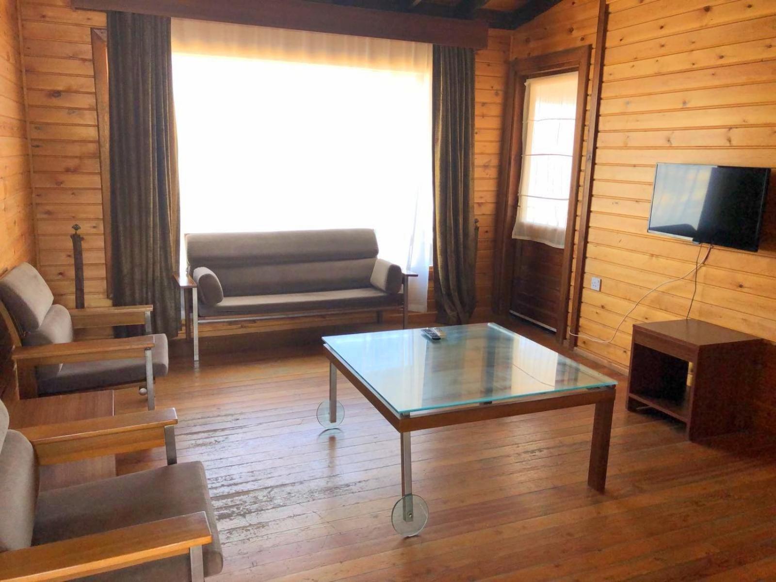 Zambak Holiday Village & Restaurant Superb Seafront Location ! Agios Georgios  Екстер'єр фото