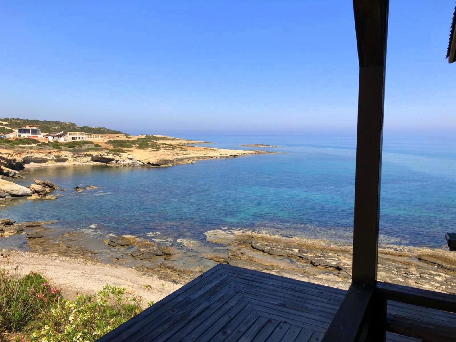 Zambak Holiday Village & Restaurant Superb Seafront Location ! Agios Georgios  Екстер'єр фото