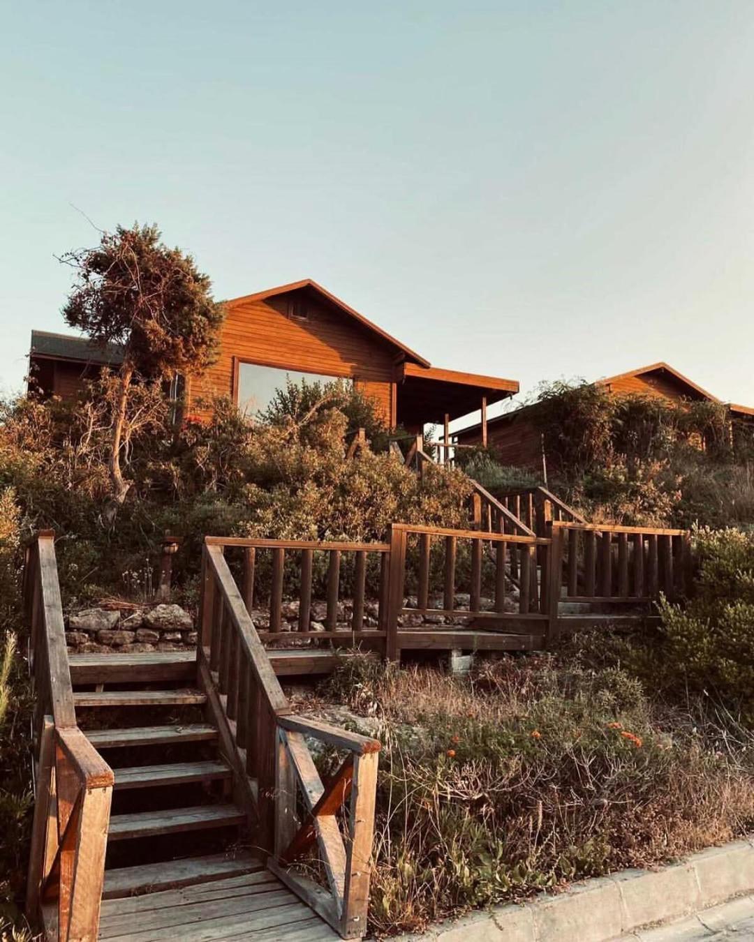 Zambak Holiday Village & Restaurant Superb Seafront Location ! Agios Georgios  Екстер'єр фото