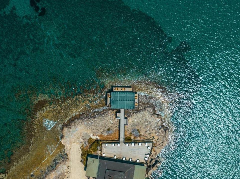 Zambak Holiday Village & Restaurant Superb Seafront Location ! Agios Georgios  Екстер'єр фото