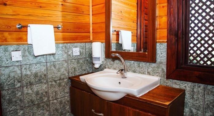 Zambak Holiday Village & Restaurant Superb Seafront Location ! Agios Georgios  Номер фото